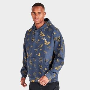 Nike ACG Therma-FIT 'Bugs' Fleece Hoodie Unisex Medium